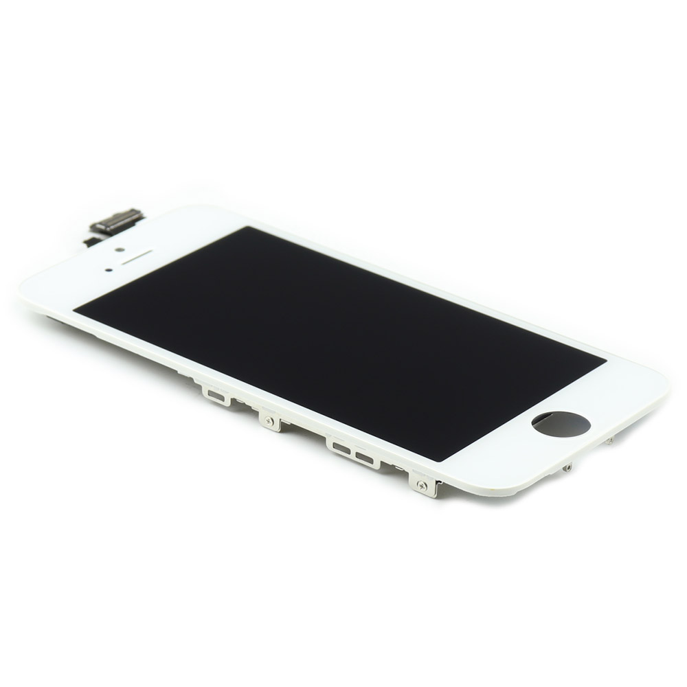 Apple Display For iPhone 5 White Aftermarket