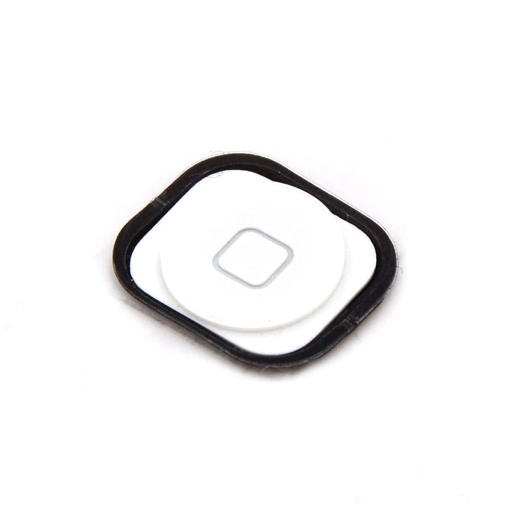 Apple Home-knop voor iPhone 5c Wit OEM-Equivalent
