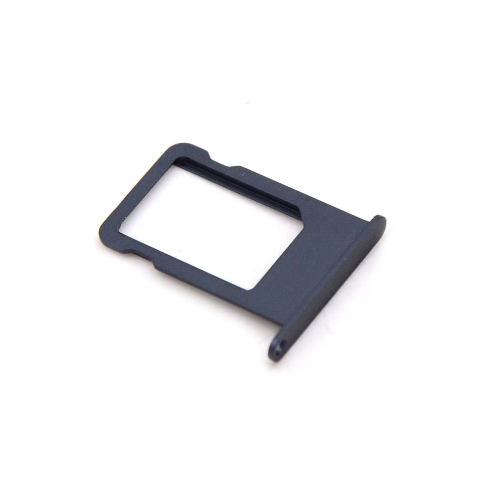 Apple Simkaarthouder voor iPhone 5 Zwart OEM-Equivalent