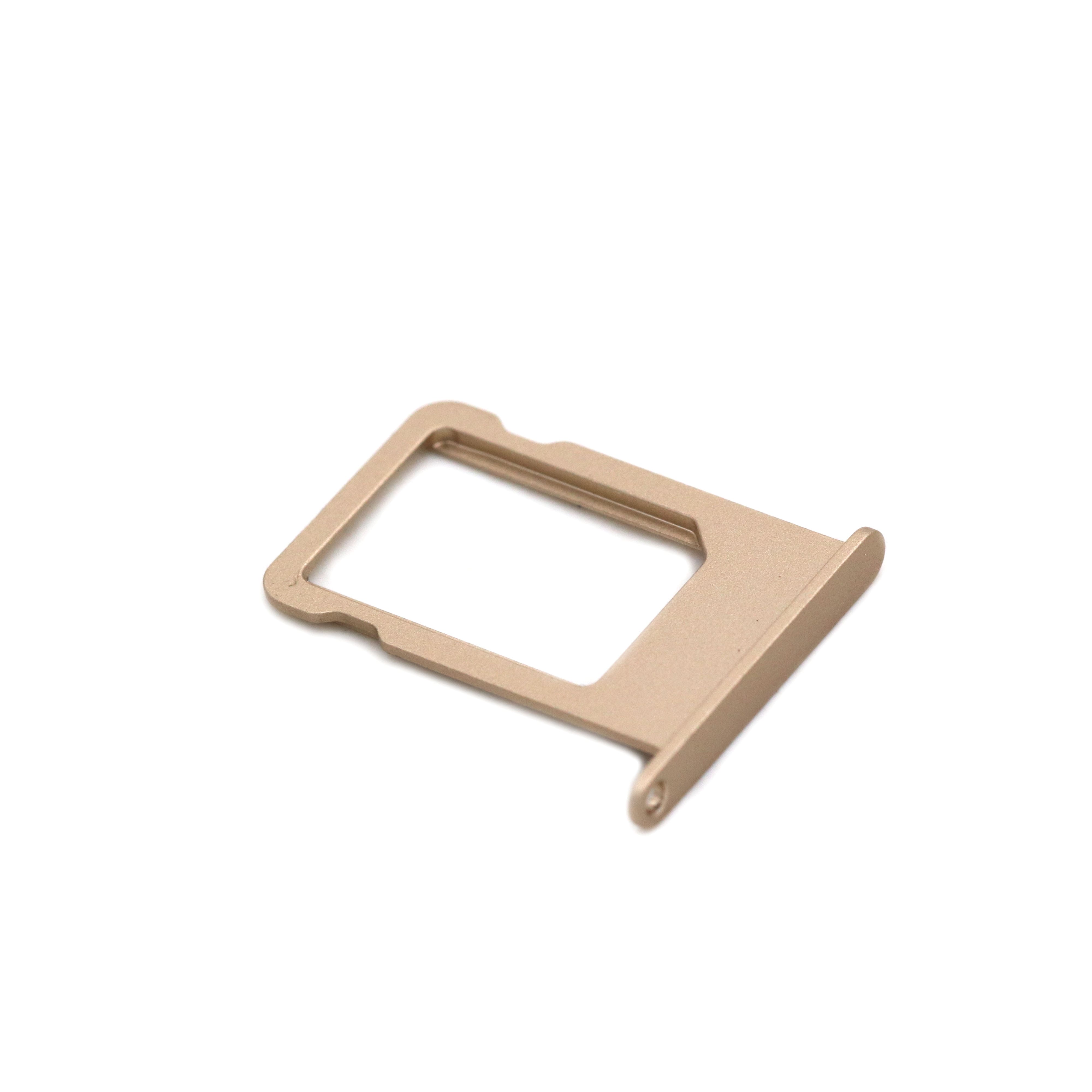Apple Simkaarthouder voor iPhone 5 Gold OEM-Equivalent