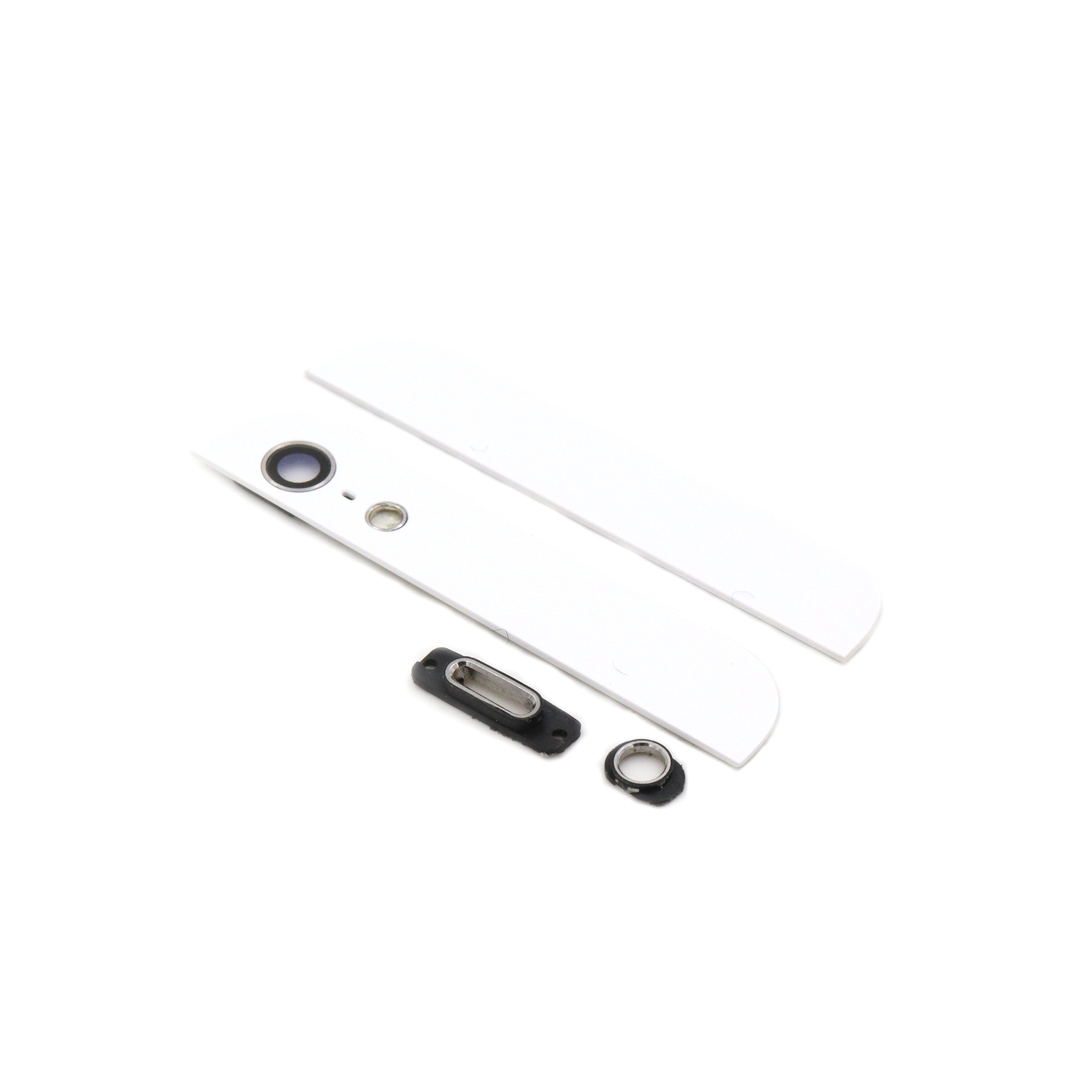 Apple Cameralensglas voor iPhone 5 Wit OEM-Equivalent