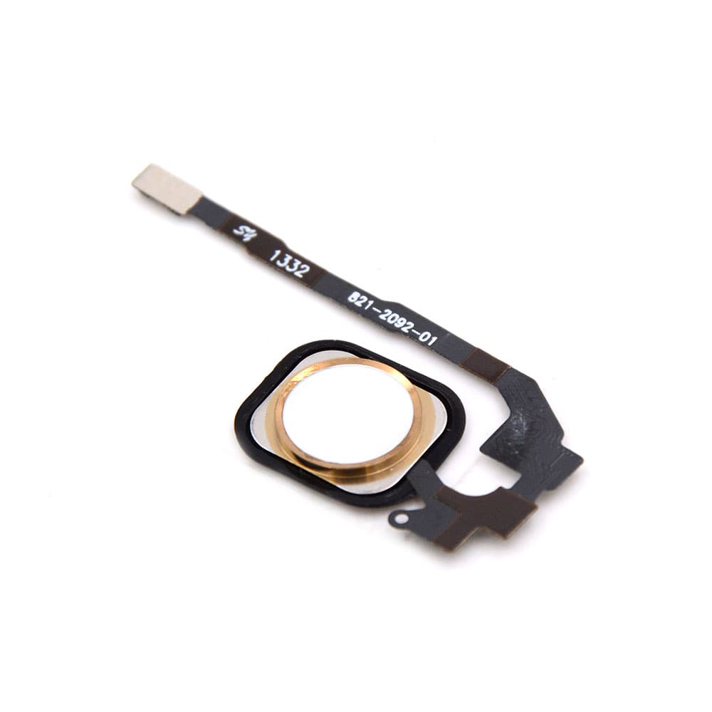 Apple Home-knop voor iPhone 5s Gold OEM-Equivalent