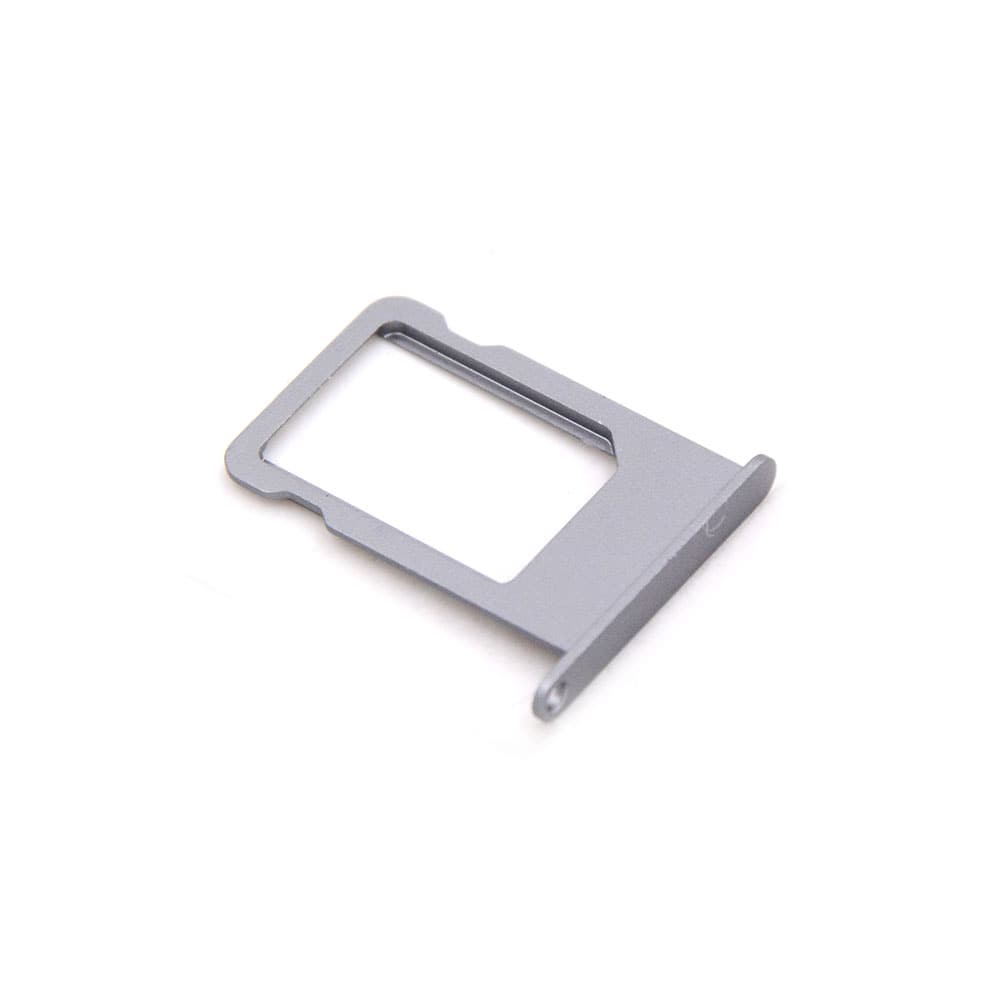 Apple Simkaarthouder voor iPhone 5s Zwart OEM-Equivalent