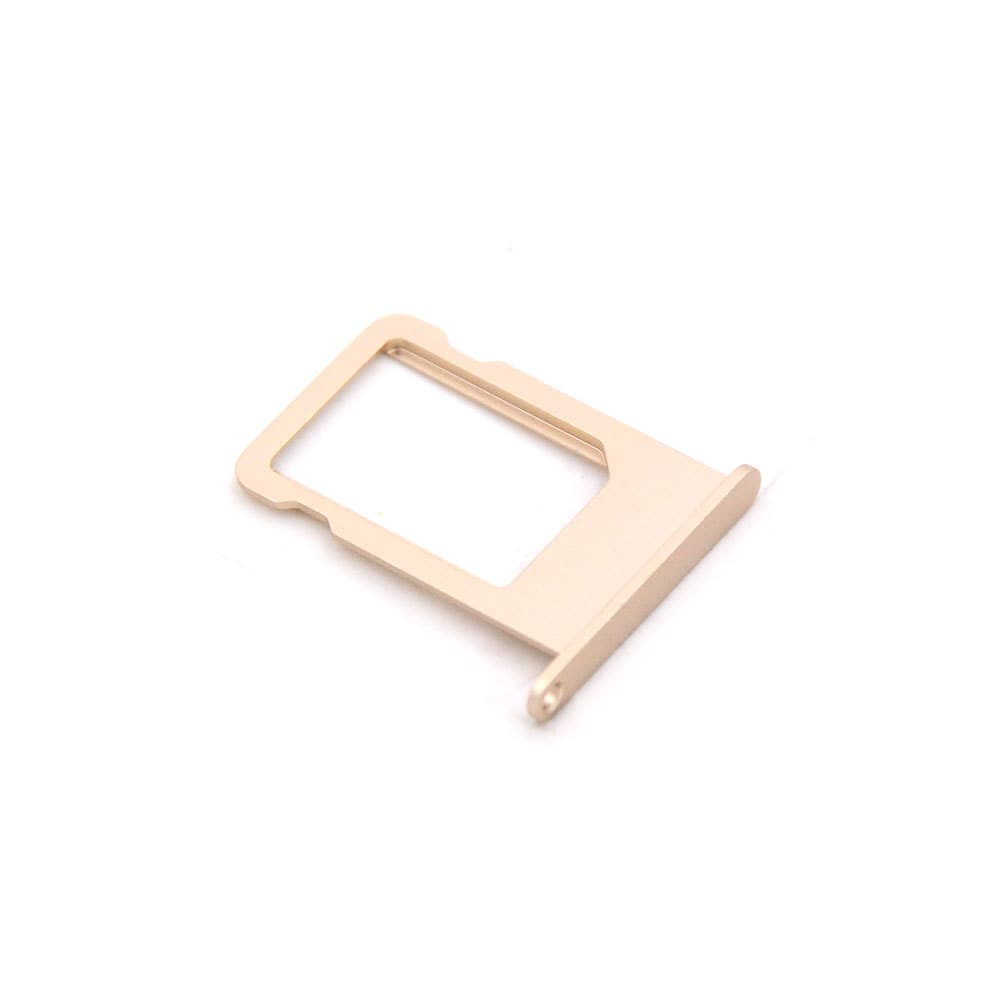 Apple Simkaarthouder voor iPhone 5s Gold OEM-Equivalent