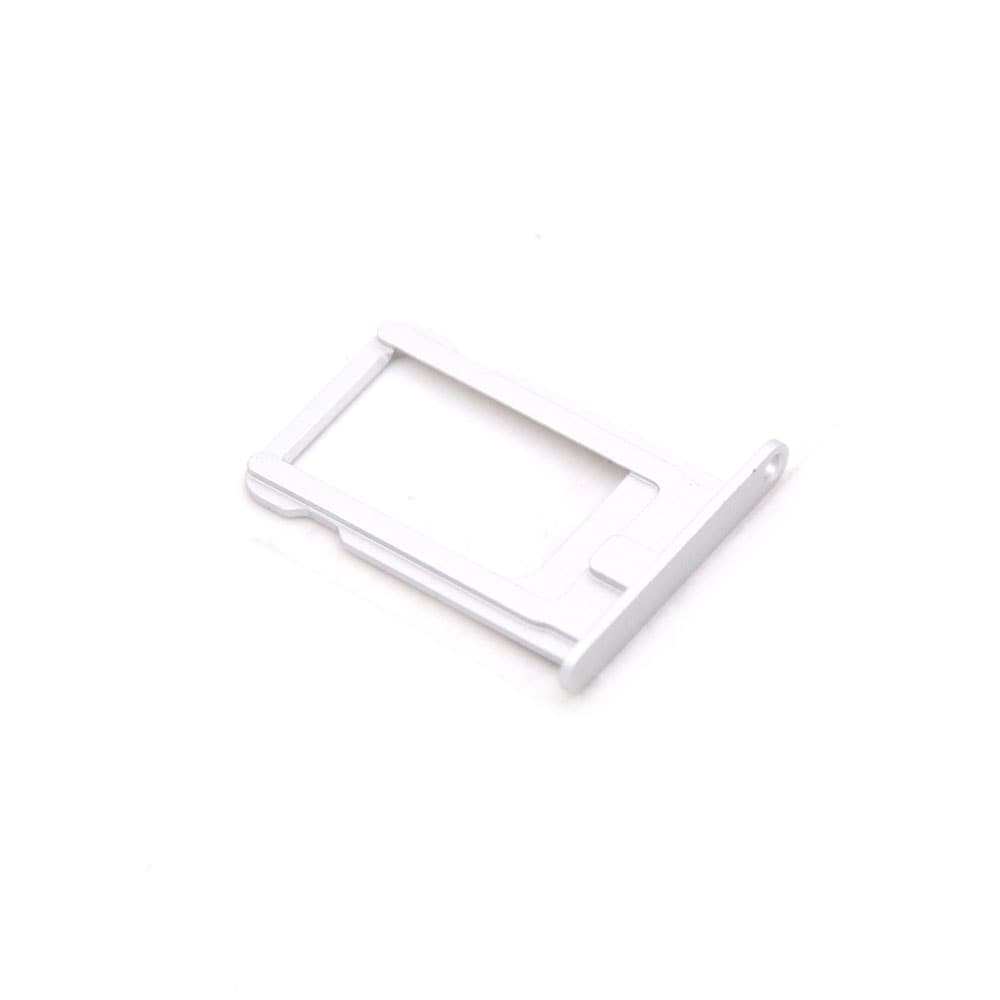 Apple Simkaarthouder voor iPhone 5s Wit OEM-Equivalent
