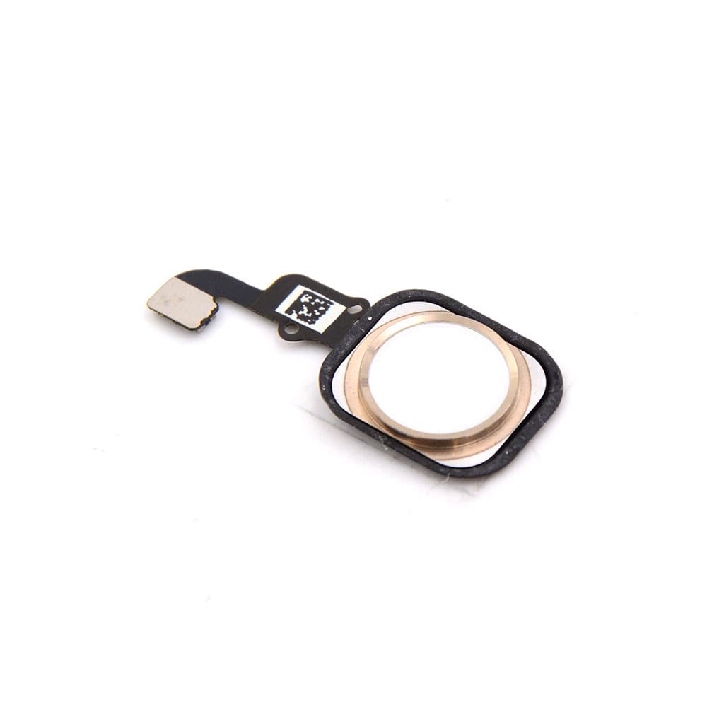 Apple Home-knop kabel voor iPhone 6 Plus Gold OEM-Equivalent