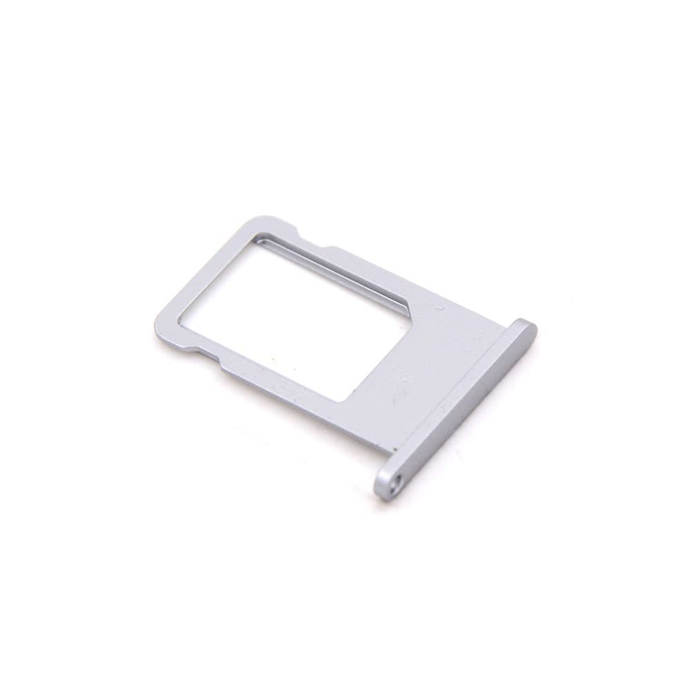 Apple Nano-simkaarthouder voor iPhone 6 Zwart OEM-Equivalent