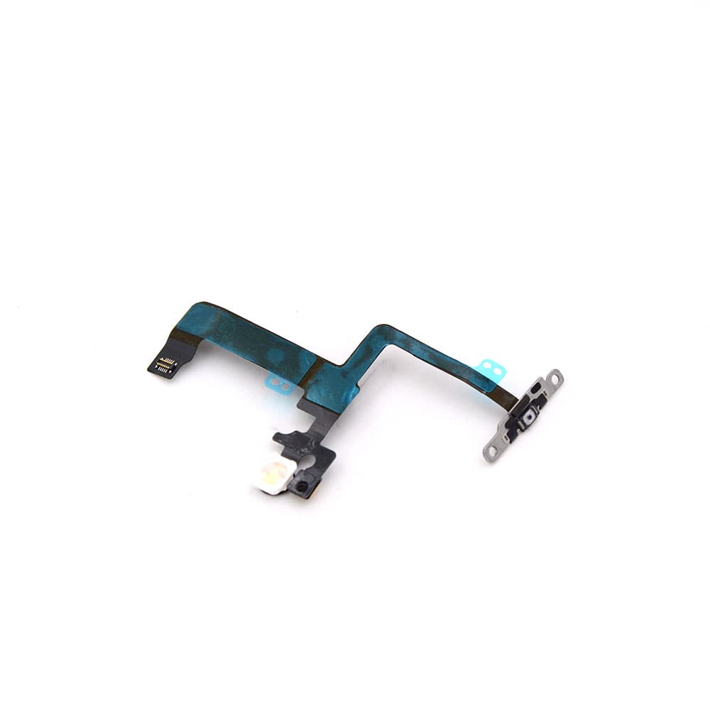 Apple Aan/uit-knop-kabel voor iPhone 6 Plus Pulled
