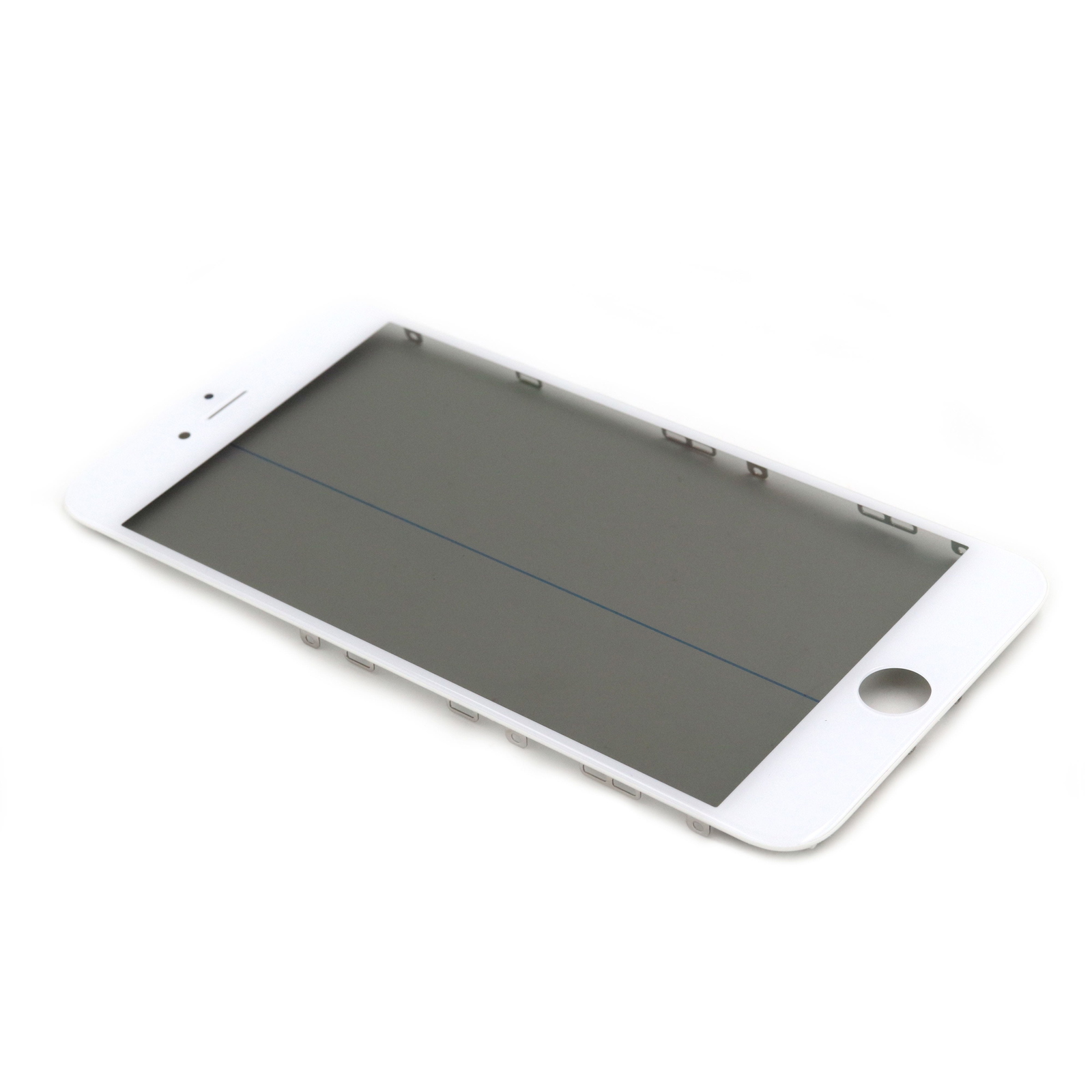 Front Glass For iPhone 6 Plus White OEM-Equivalent