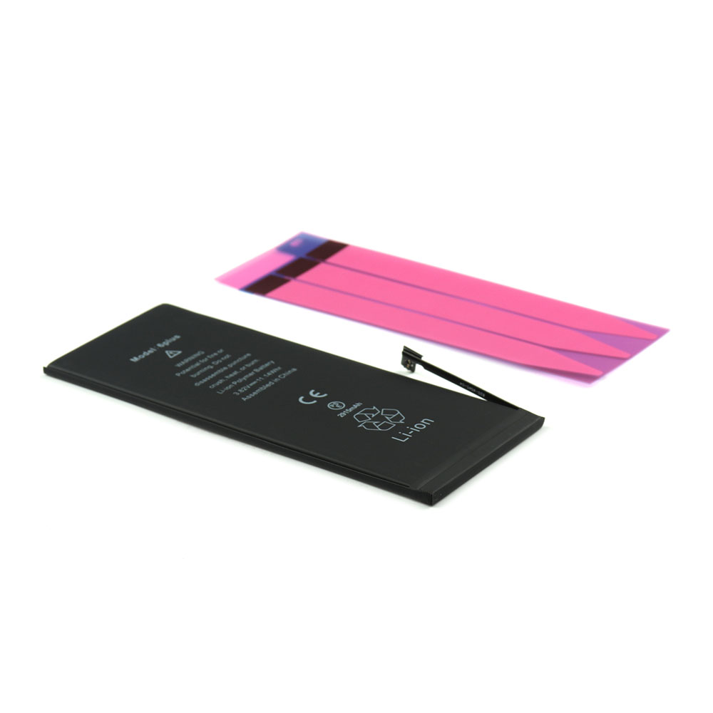 Apple FDX Batterij (met Adhesive) voor iPhone 6 Plus OEM-Equivalent