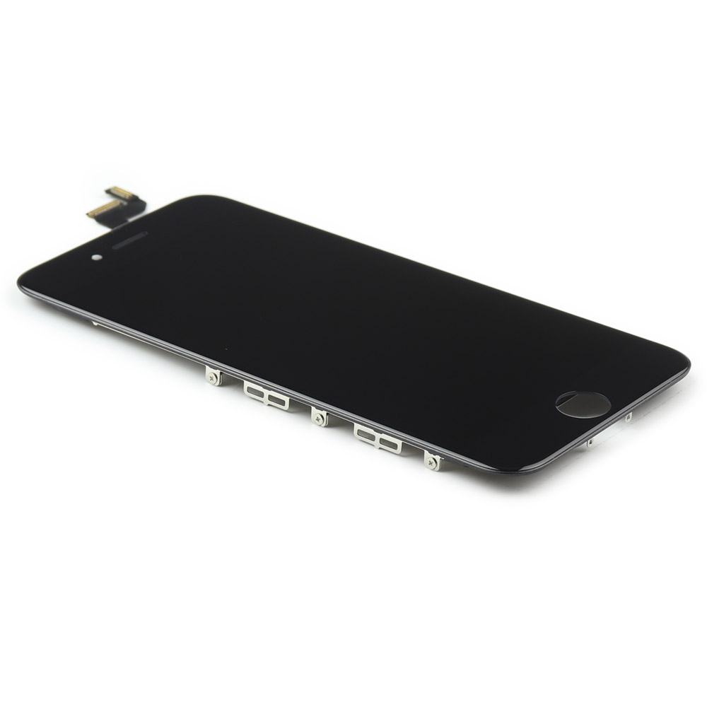 Apple Scherm (incl. achterplaat) voor iPhone 6s Zwart Refurbished