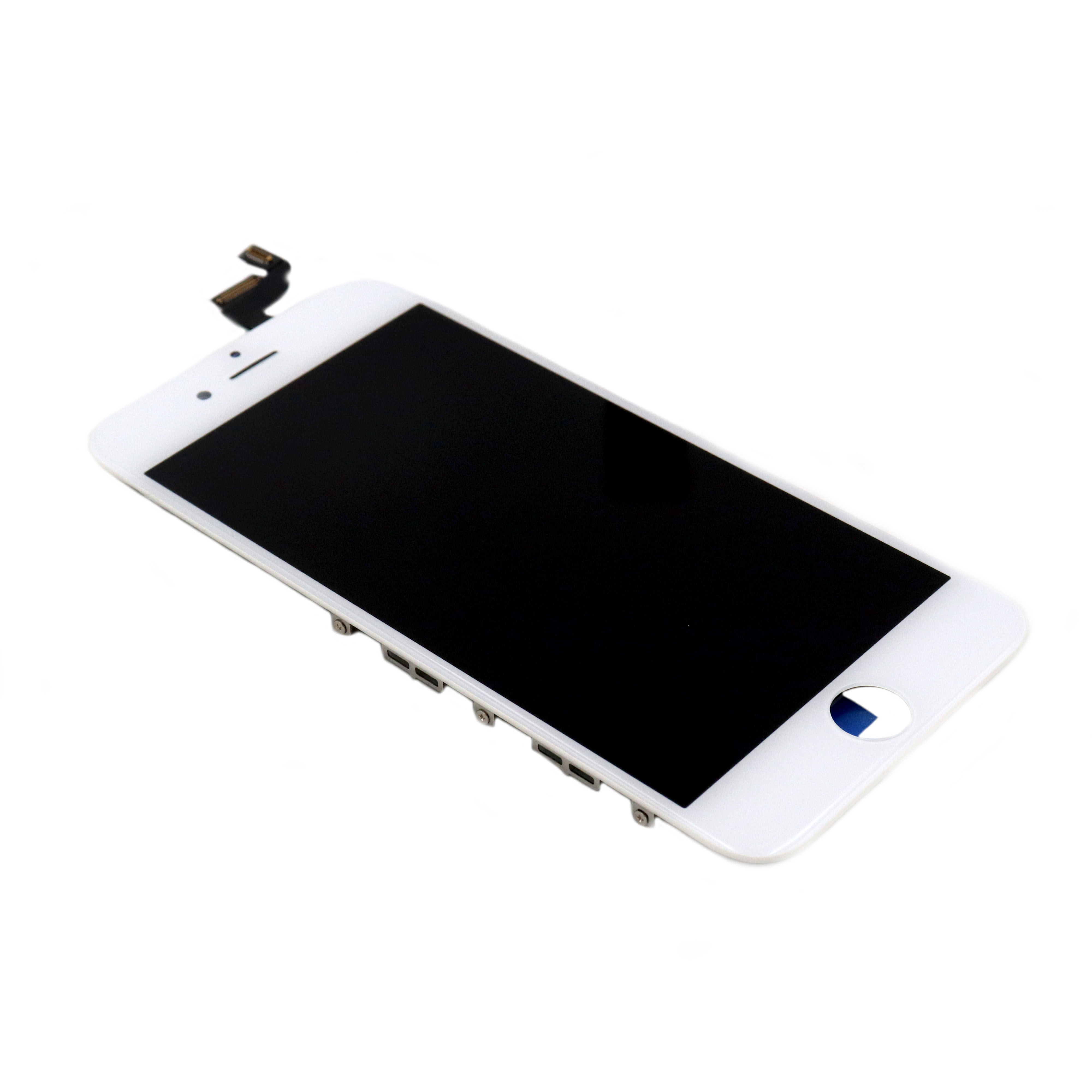Apple Display (incl. Backplate) For iPhone 6s Black Refurbished