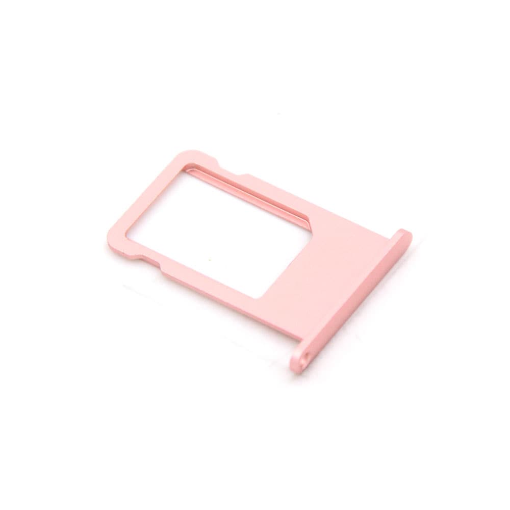 Apple Nano-simkaarthouder voor iPhone 6s Roze OEM-Equivalent