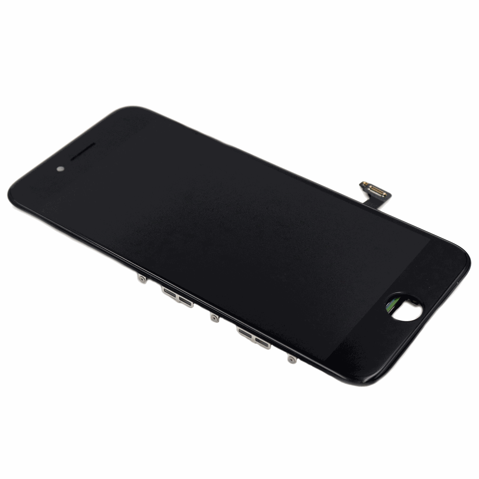 Apple Scherm (incl. achterplaat) voor iPhone 7 Zwart Refurbished
