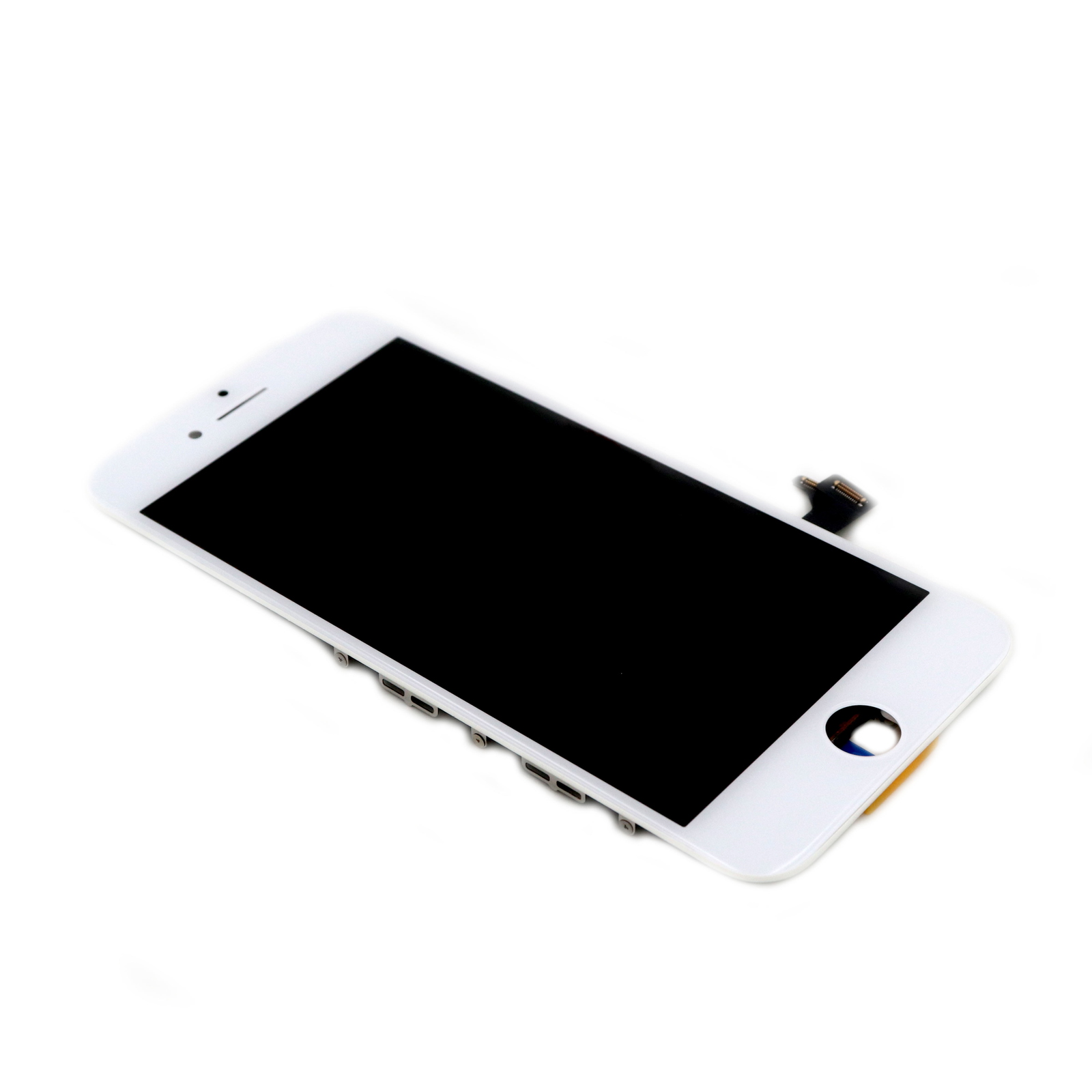Apple Display (Incl. Backplate) For iPhone 7 White Aftermarket