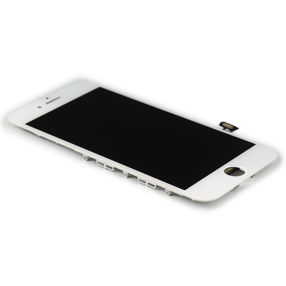 Apple Scherm (incl. achterplaat) voor iPhone 7 Wit Pulled