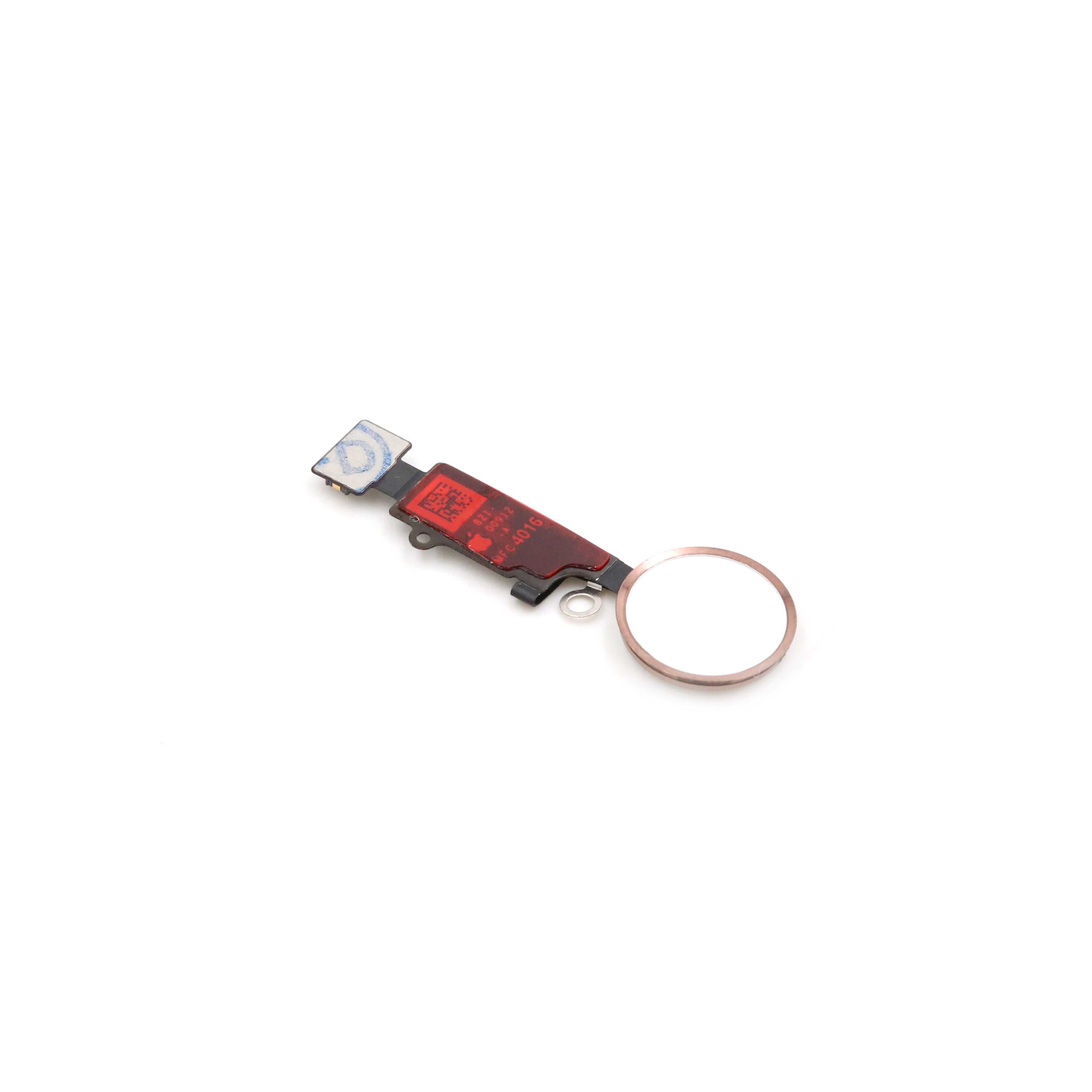 Apple Home-knop voor iPhone 7 Roze OEM-Equivalent