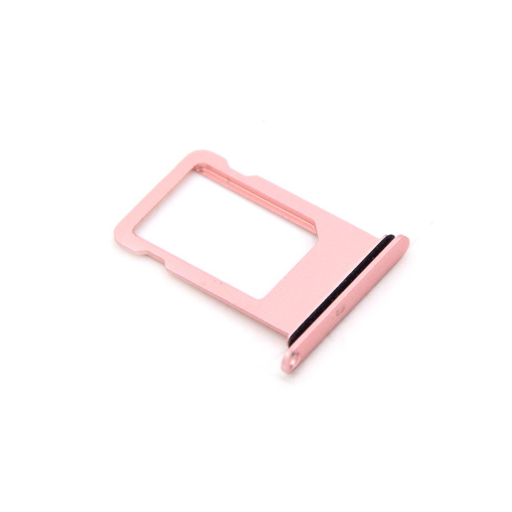 Apple Nano-simkaarthouder voor iPhone 7 Roze OEM-Equivalent