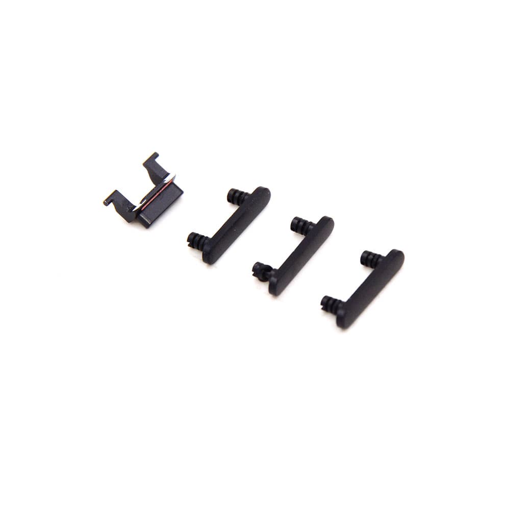 Apple Behuizing-knoppenset voor iPhone 7 Special edition OEM-Equivalent