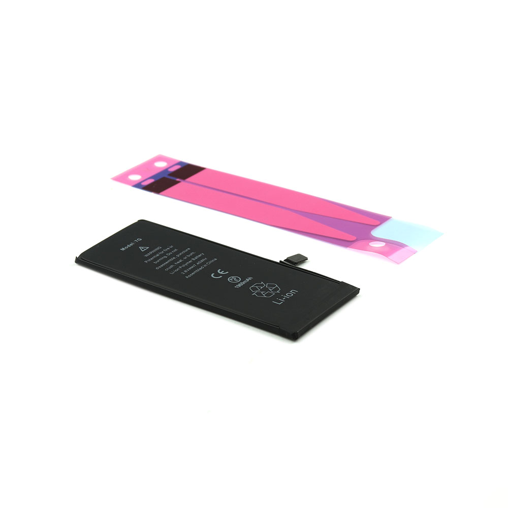 Apple FDX Batterij (met Adhesive) voor iPhone 7 OEM-Equivalent