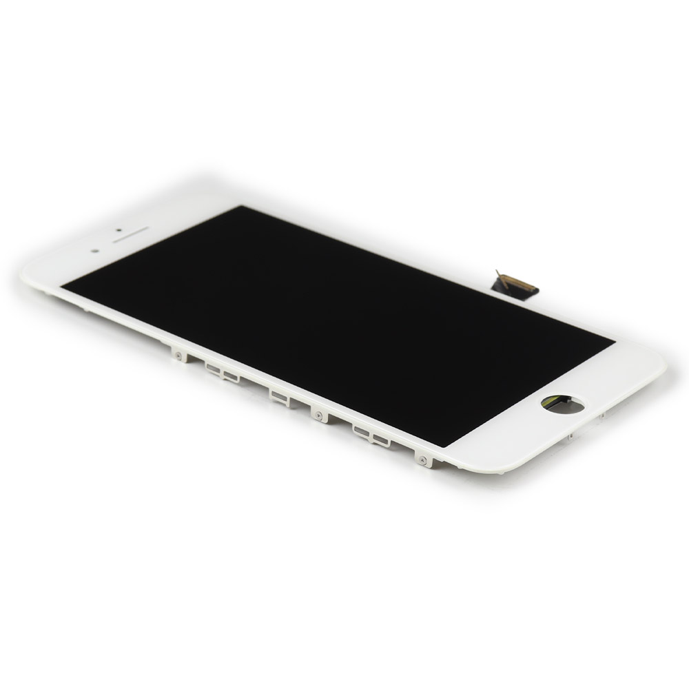 Apple Scherm (LG: DTP/C3F) (incl. Backplate) voor iPhone 7 Plus Wit Refurbished