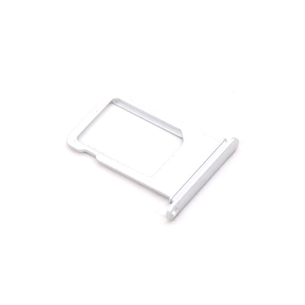 Apple Nano-simkaarthouder voor iPhone 7 Plus Zilver OEM-Equivalent