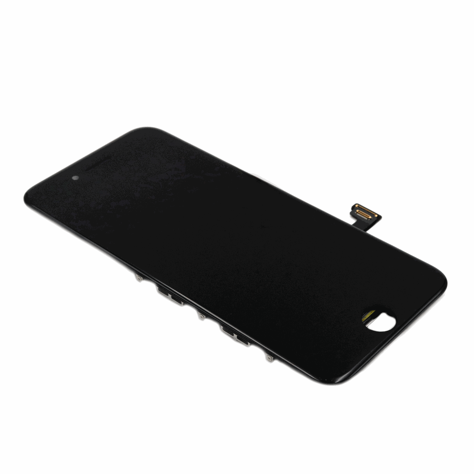 Apple Scherm (incl. achterplaat) voor iPhone 8 Zwart Pulled