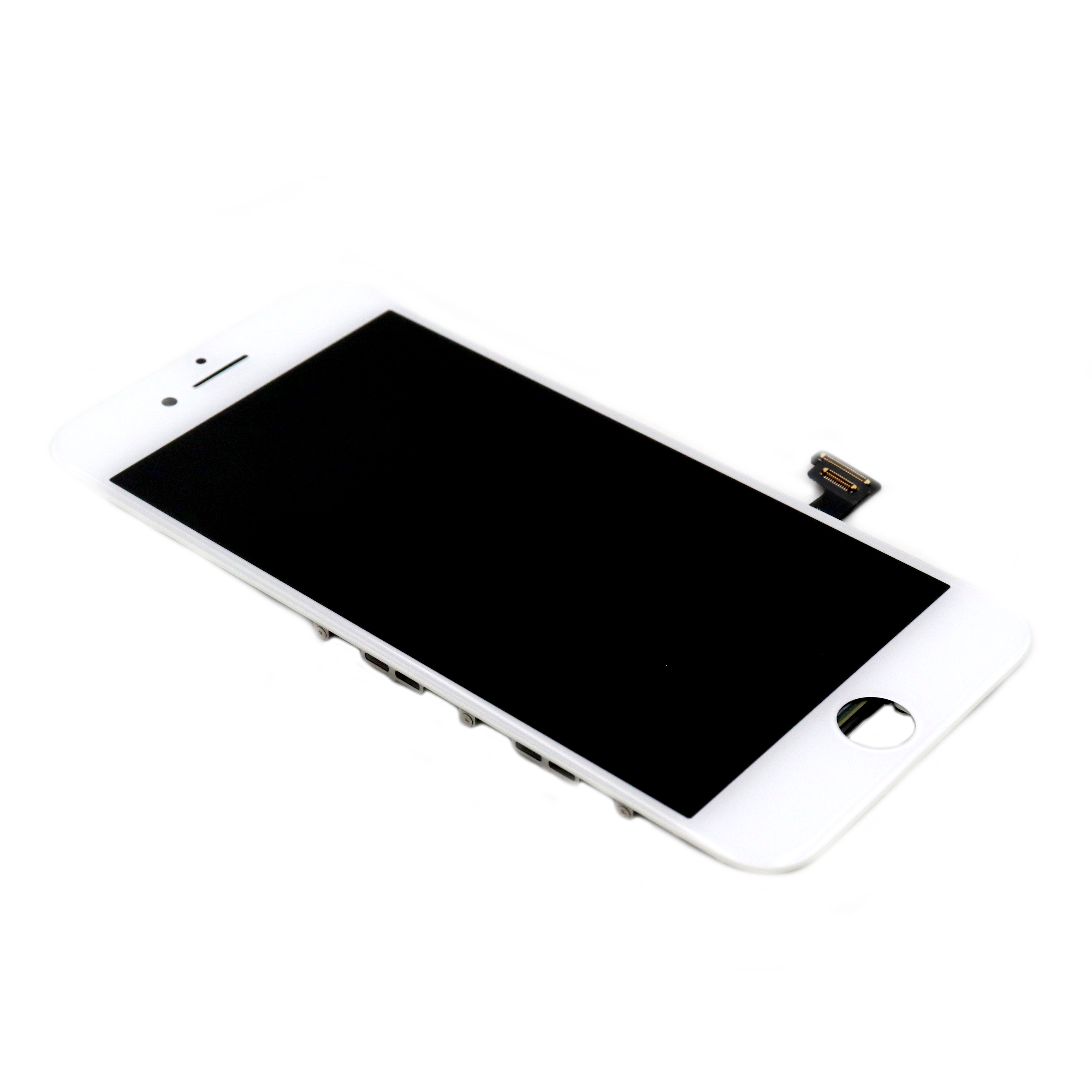 Apple Display (incl. Backplate) For iPhone 8 Black Pulled