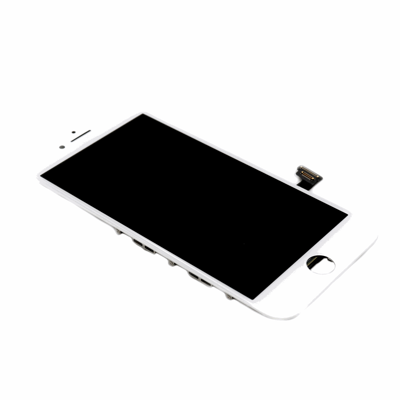 Apple Scherm (incl. achterplaat) voor iPhone 8 Wit Pulled