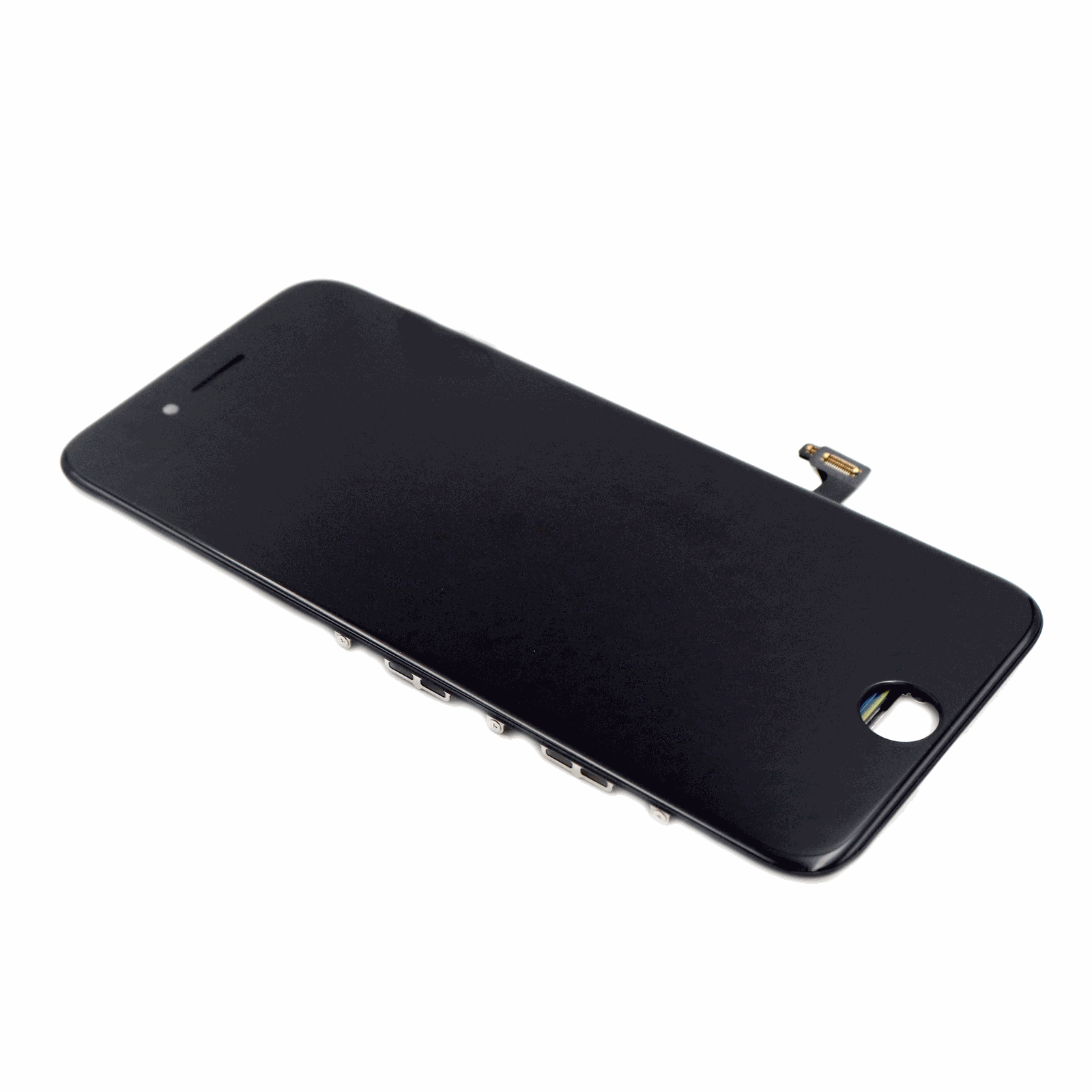 Apple Scherm (incl. achterplaat) voor iPhone 8 Zwart Refurbished