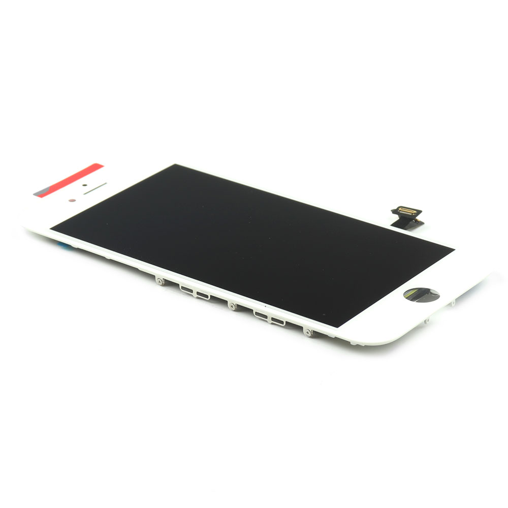 Apple Scherm (incl. achterplaat) voor iPhone 8 Wit Refurbished