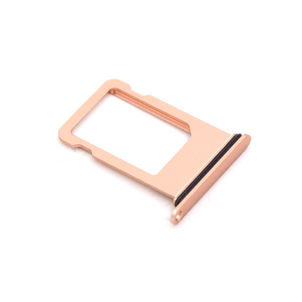Apple Nano-simkaarthouder voor iPhone 8 Gold OEM-Equivalent