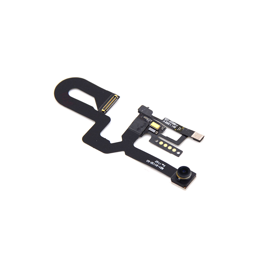 Apple Frontcamera and Sensor voor iPhone 8 Plus Pulled