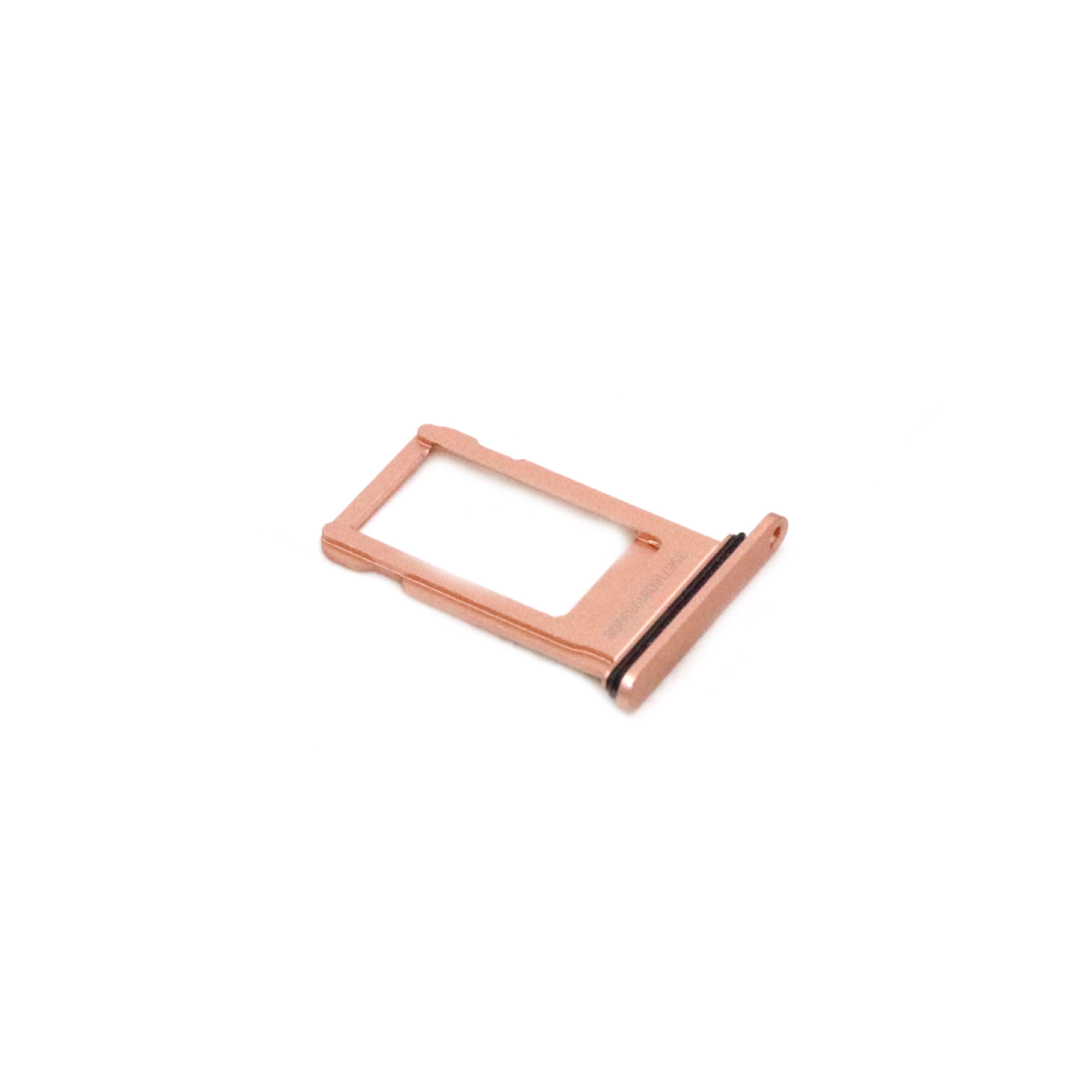Apple Nano-simkaarthouder voor iPhone 8 Plus Roze OEM-Equivalent