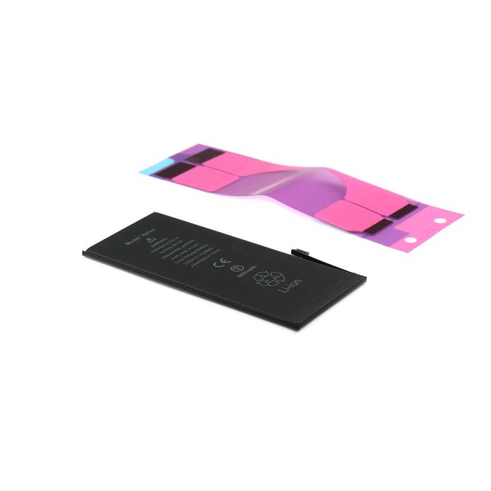 Apple FDX Batterij (met Adhesive) voor iPhone 8 Plus OEM-Equivalent