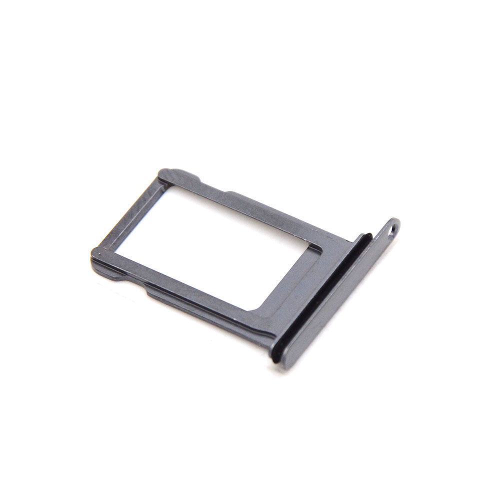 Apple Nano-simkaarthouder voor iPhone X Zwart OEM-Equivalent