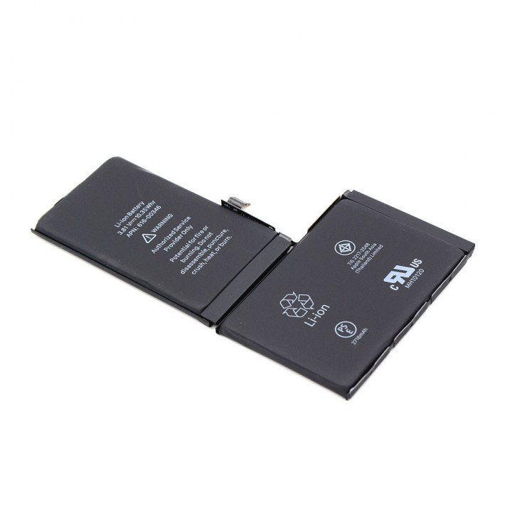 Apple FDX Batterij (met plakstrip) voor iPhone X OEM-Equivalent