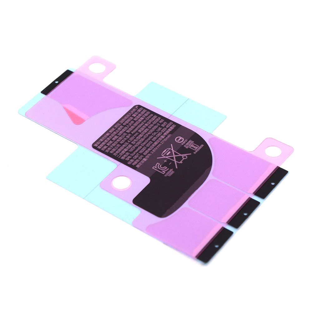 Apple Adhesive Batterij Sticker voor iPhone X OEM-Equivalent