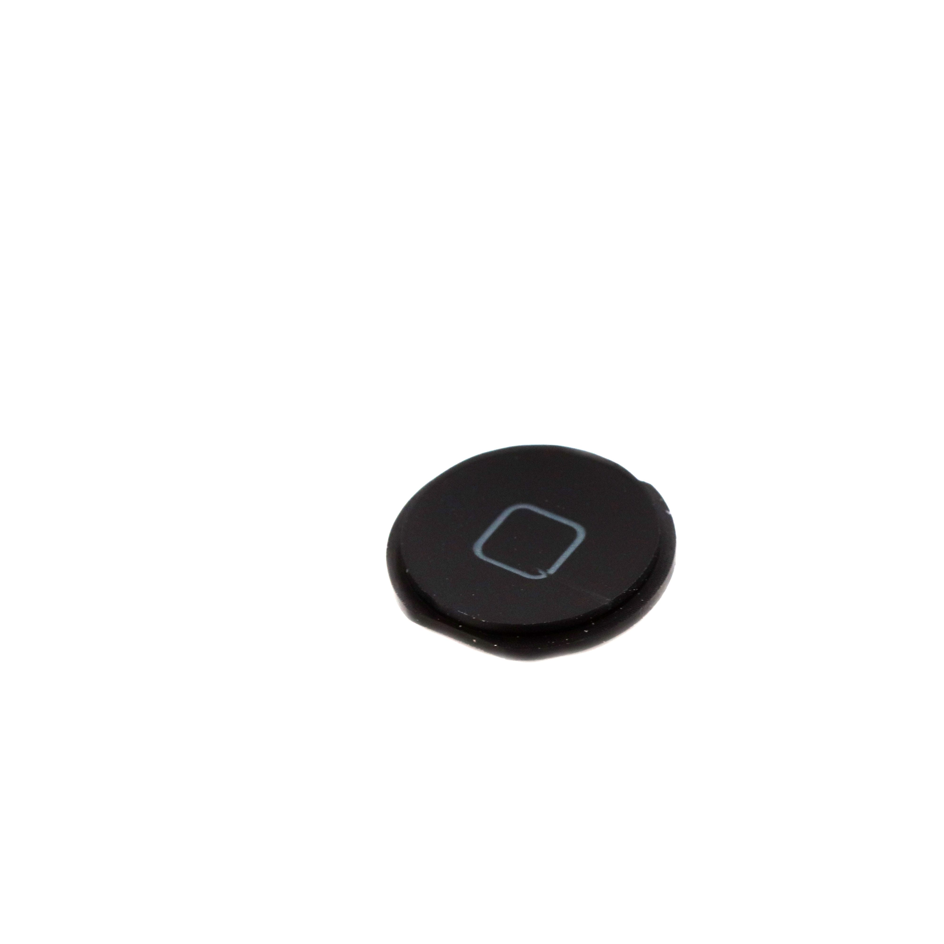 Apple Home-knop voor iPod Touch 5th Gen. Zwart OEM-Equivalent