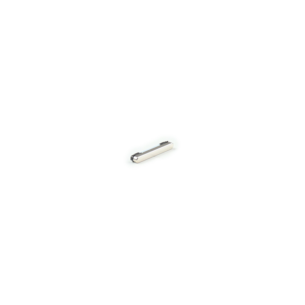 Samsung Volumeknop voor Samsung Galaxy S23 Ultra Crème OEM-Equivalent