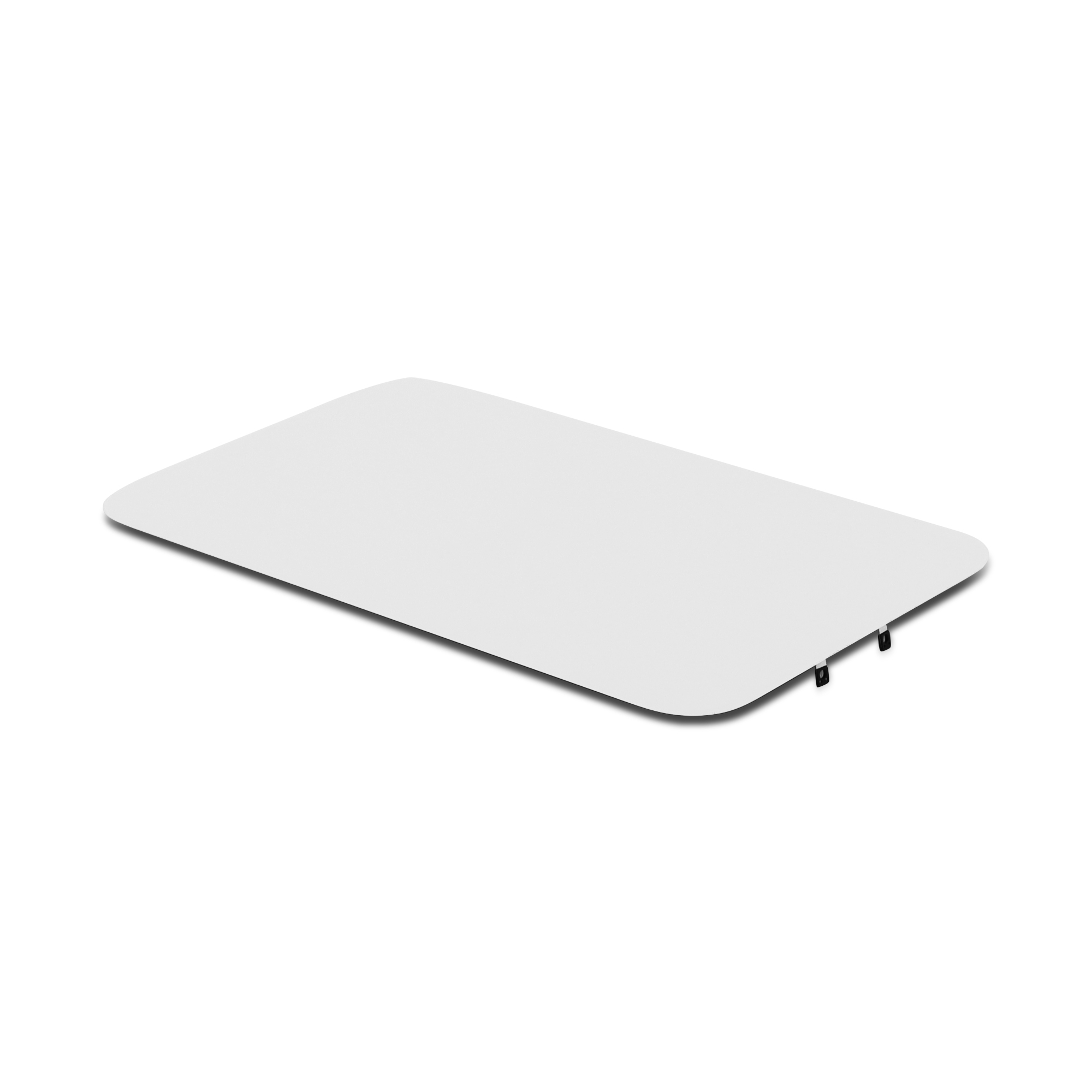 Apple Achterkant voor iPhone 17 Pro Max Zilver Pulled B