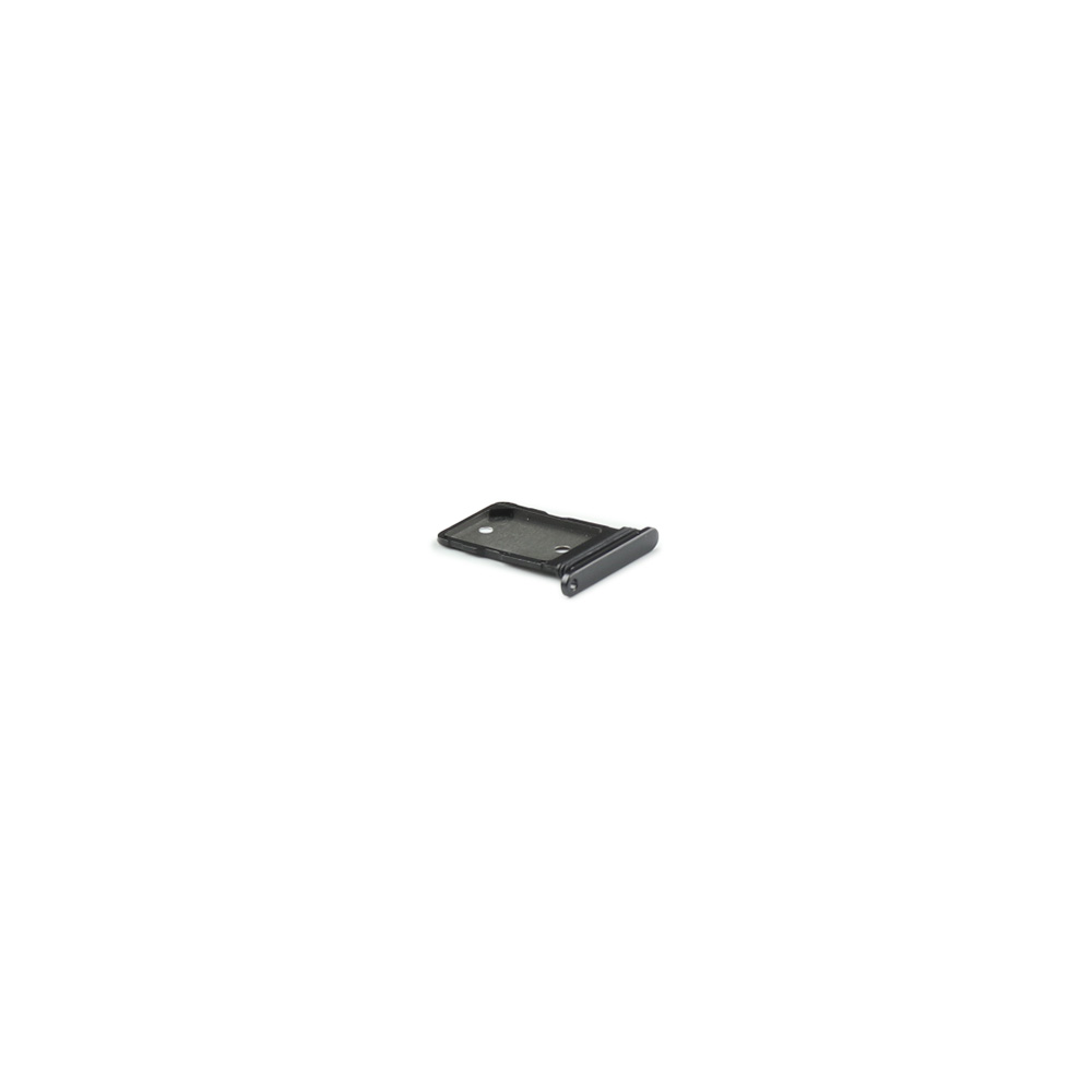 Google Simkaarthouder voor Google Pixel 8A Zwart OEM-Equivalent