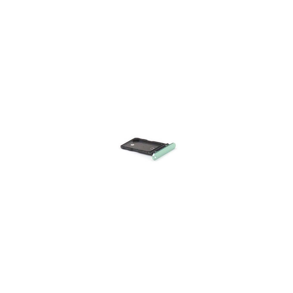 Google Simkaarthouder voor Google Pixel 8A Groen OEM-Equivalent