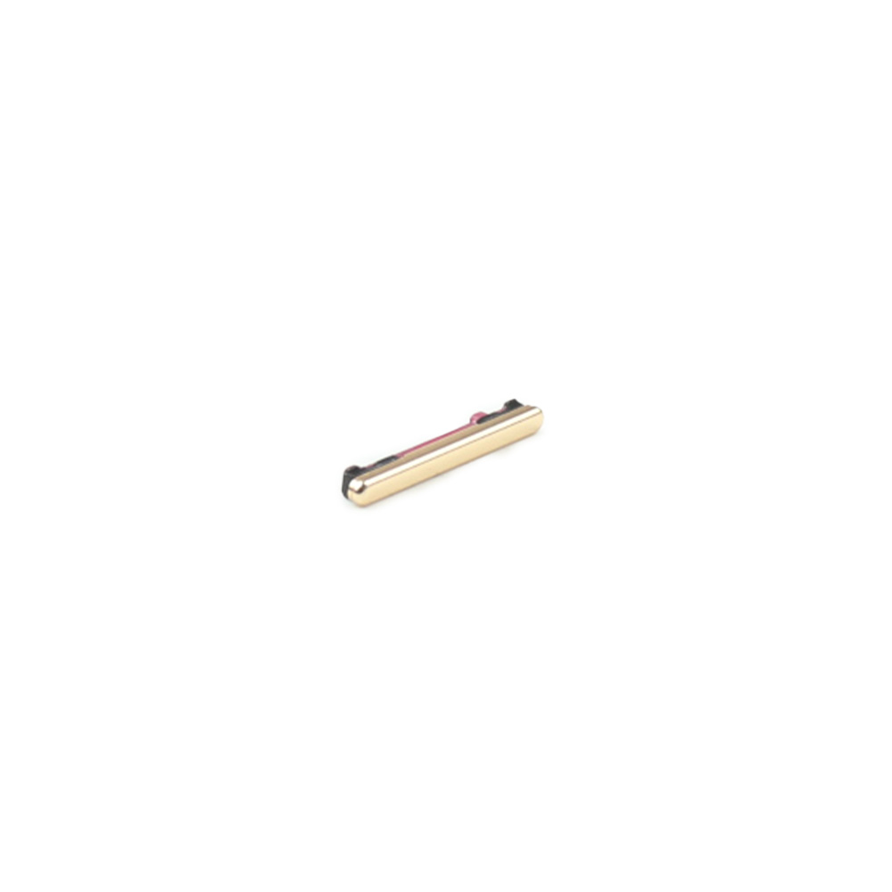 Samsung Volumeknop voor Samsung Galaxy Z Flip5 Crème OEM-Equivalent