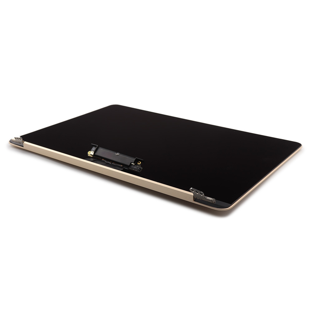 Apple Display Complete with Housing For MacBook Retina 12 inch A1534 Gold OEM-Equivalent