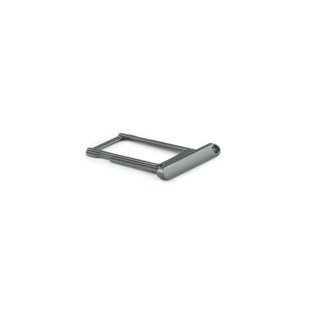 Apple Simkaarthouder voor iPad Mini 5 Zwart OEM-Equivalent