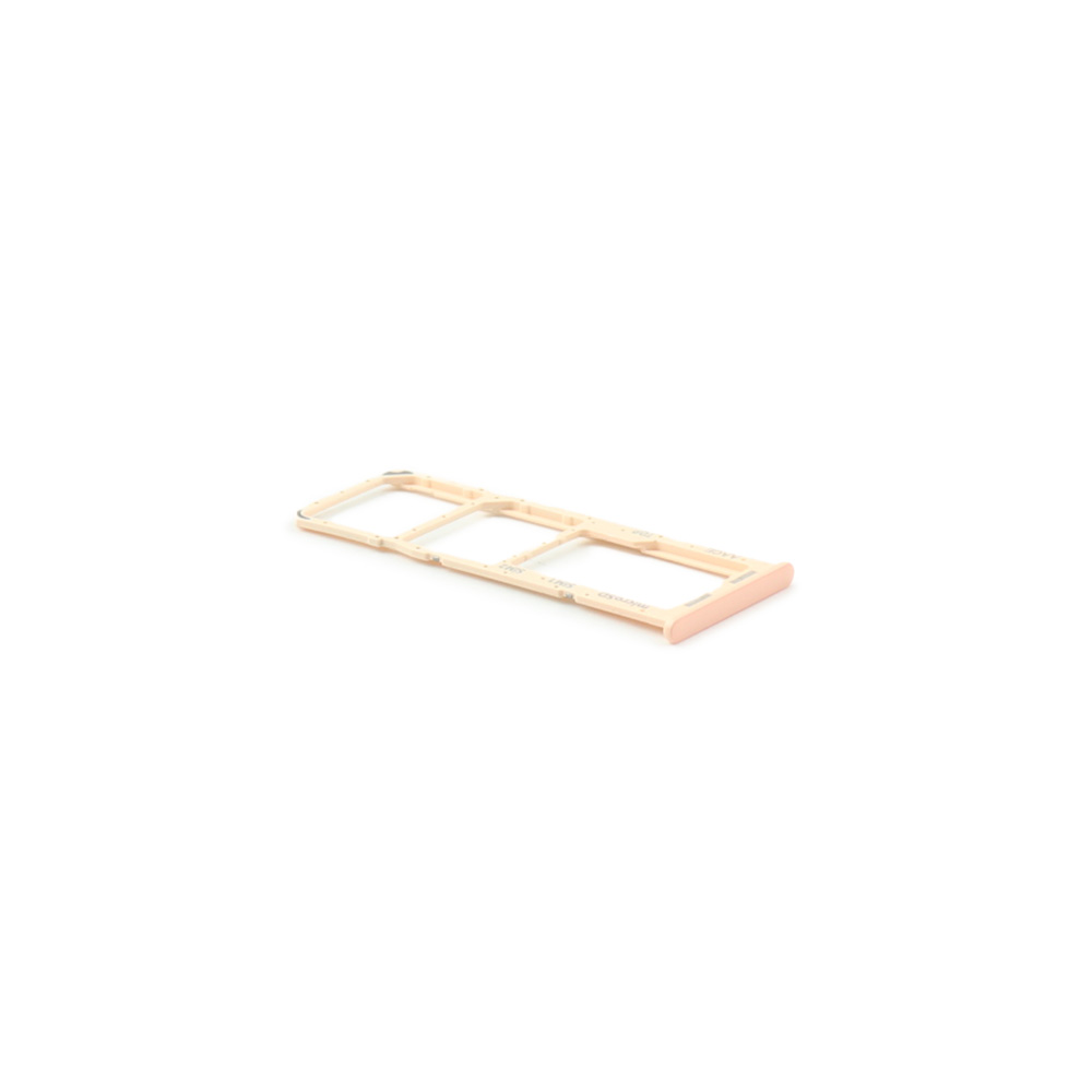 Samsung Simkaarthouder voor Samsung Galaxy A23 5G (SM-A236B) Oranje OEM-Equivalent