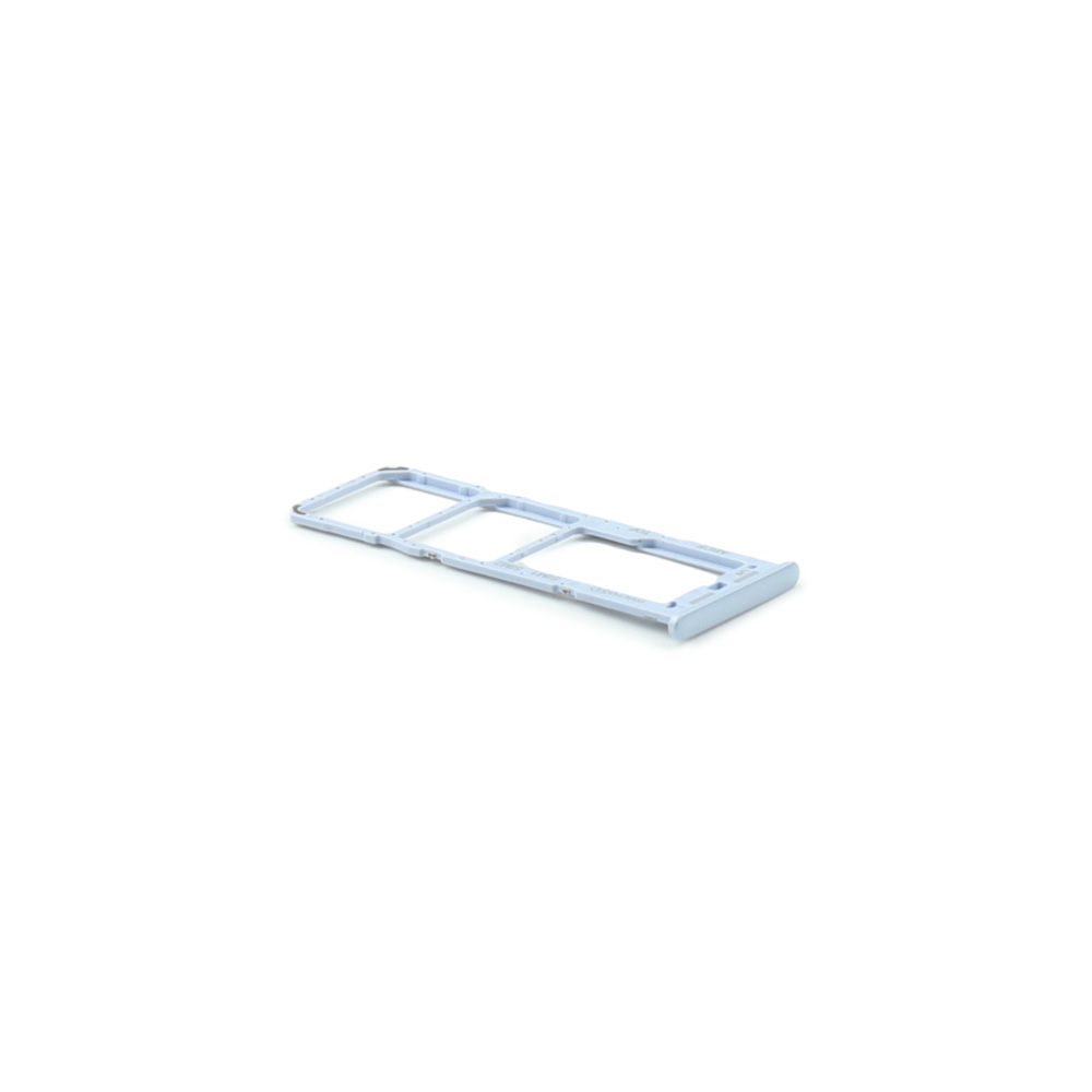 Samsung Simkaarthouder voor Samsung Galaxy A23 5G (SM-A236B) Blauw OEM-Equivalent