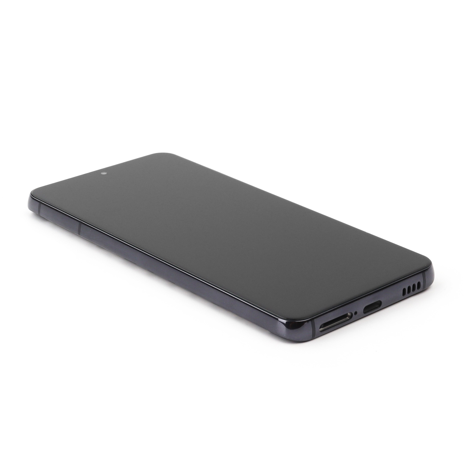 Samsung Display Complete with housing for Samsung Galaxy S21 5G Black In-Cell