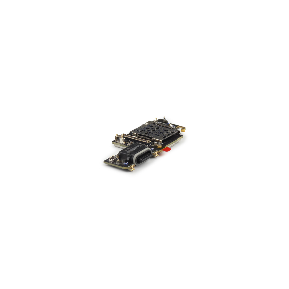 Google Oplaadpoort voor Google Pixel 9 Pro OEM-Equivalent